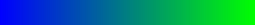 Linearer Farbverlauf blau-grün mit ratios-Werten von 0 und 255