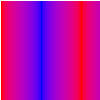 具有 InterpolationMethod.LINEAR_RGB 的線性漸層