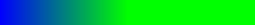 Linearer Farbverlauf blau-grün mit ratios-Werten von 0 und 127