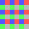 Schachbrettmuster im Format 60 x 60 Pixel