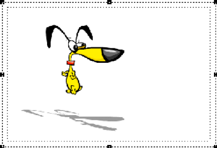 SWF-Datei mit dem ersten Bild als Poster