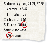 Formatieren von Text in einem Indexeintrag in FrameMaker