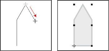 Zeichnen eines Polygonzugs oder Polygons