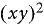 Ausgewählter Ausdruck zum Verteilen der Exponentiation über die Multiplikation mit dem Befehl Vereinfachen