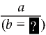 Result afterclicking the binary equal sign at an insertion point