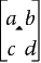 Before clicking Add Columnto add a column in a matrix