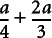 Selected fraction2