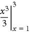 Result afterevaluating the expression twice