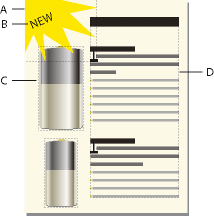 Working with illustrations in FrameMaker