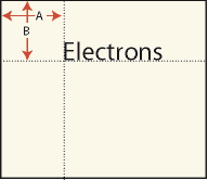 Specify the offset in the Alignment Point Offset area