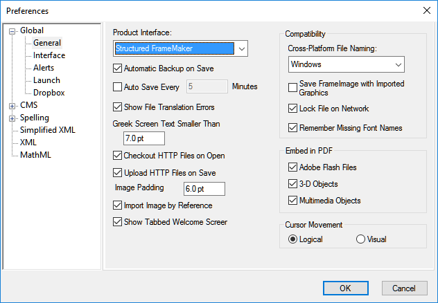 framemaker 2019 user guide