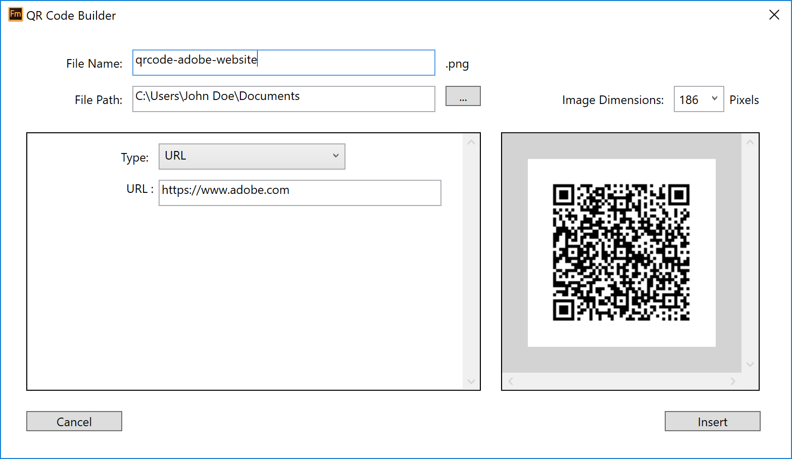 Qr Code Generator Adobe