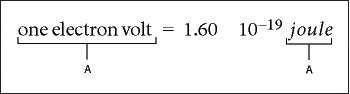 Text string in an equation