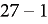 Evaluate equations by Substituting values and performing computations—value substituted