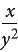 Using Remove Devision to convert division to multiplication in selected expression 1