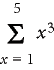 Selected expression to extract a term from a sum or product