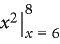 Selected expression to rewrite an Evaluate Between operator as a difference