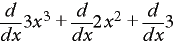 After using Evaluate Derivatives on the first level of a selected derivative