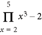 Using Expand All Term command to expand terms of a selected product