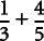 Selected fraction1