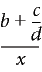 After removingnegative powers from selected expression 2