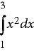 Selected expressionto rewrite a selected integral with a polynomial integrand