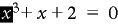 Using Isolateterm command to isolate a selected expression on one side of theequal sign