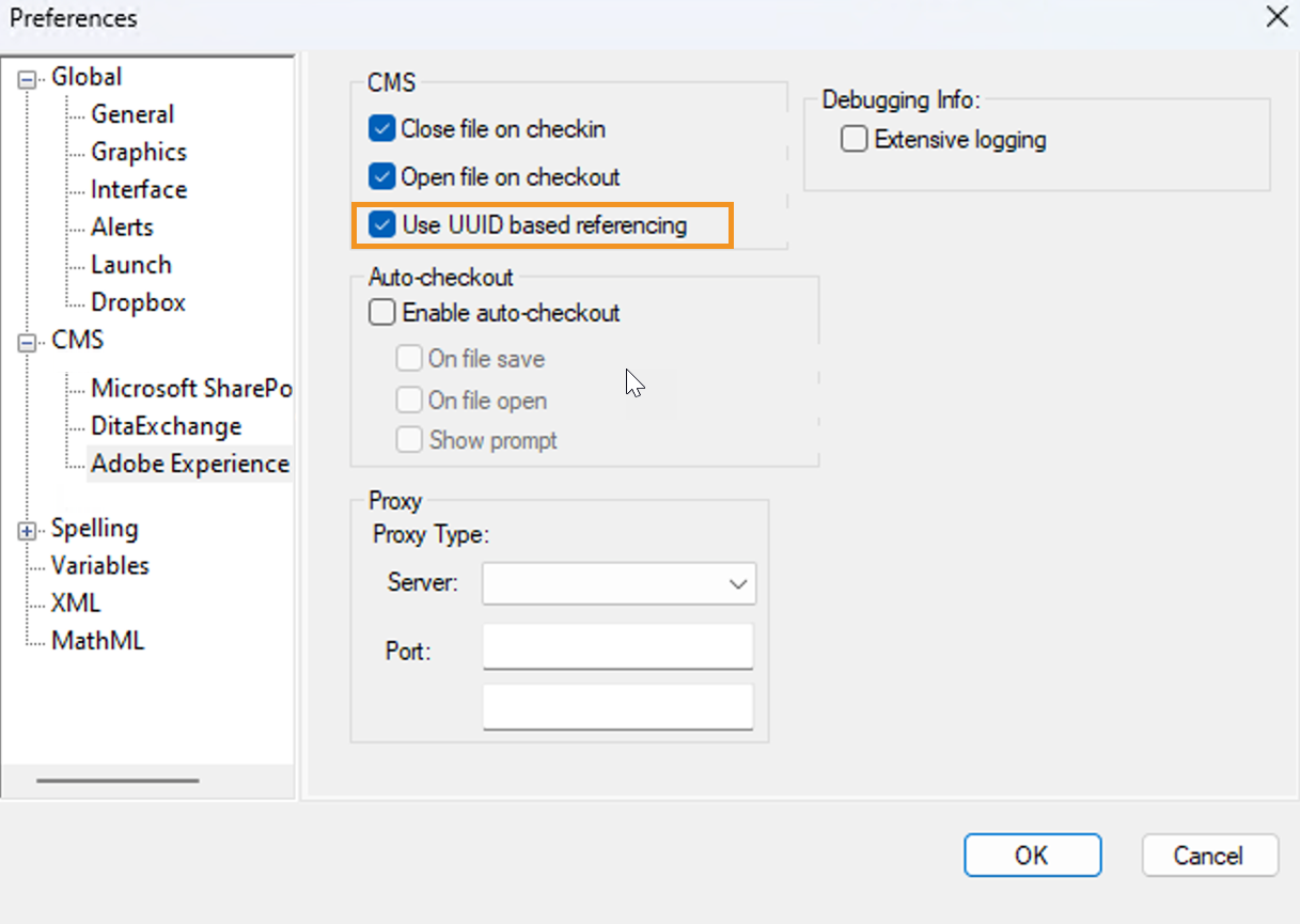 Set Up The Adobe Experience Manager Connector