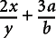 Selected fraction 3