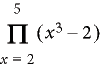 Using Expand First Term command to expand the first term of a selected product