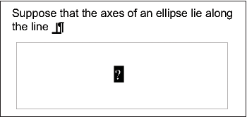 New equation object appearing as a question mark