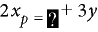 Result after clicking the binary equal sign at a subscript in an equation