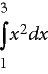 Selected expression to rewrite a selected integral with a polynomial integrand