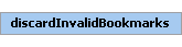 discardInvalidBookmarks Element (Required, 1 element allowed)