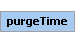 purgeTime Element (Required, 1 element allowed)