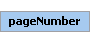 pageNumber Element (Required, 1 element allowed)