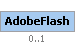 AdobeFlash Element (Optional, up to 1 element(s) allowed)