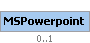 MSPowerpoint Element (Optional, up to 1 element(s) allowed)