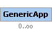 GenericApp Element (Optional, unlimited elements allowed)