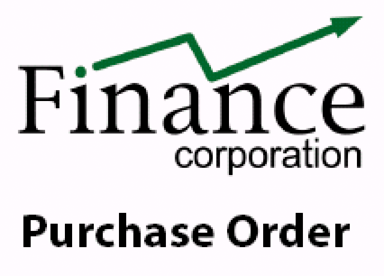 Title Purchase Order appears under the logo