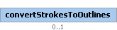 convertStrokesToOutlines Element (Optional, up to 1 element(s) allowed)
