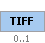 TIFF Element (Optional, up to 1 element(s) allowed)