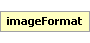 imageFormat Element (Required, 1 element allowed)