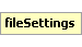 fileSettings Element (Required, 1 element allowed)