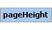 pageHeight Element (Required, 1 element allowed)