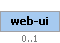 web-ui Element (Optional, up to 1 element(s) allowed)