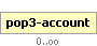 pop3-account Element (Optional, unlimited elements allowed)