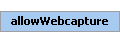 allowWebcapture Element (Required, 1 element allowed)