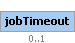 jobTimeout Element (Optional, up to 1 element(s) allowed)