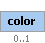 color Element (Optional, up to 1 element(s) allowed)
